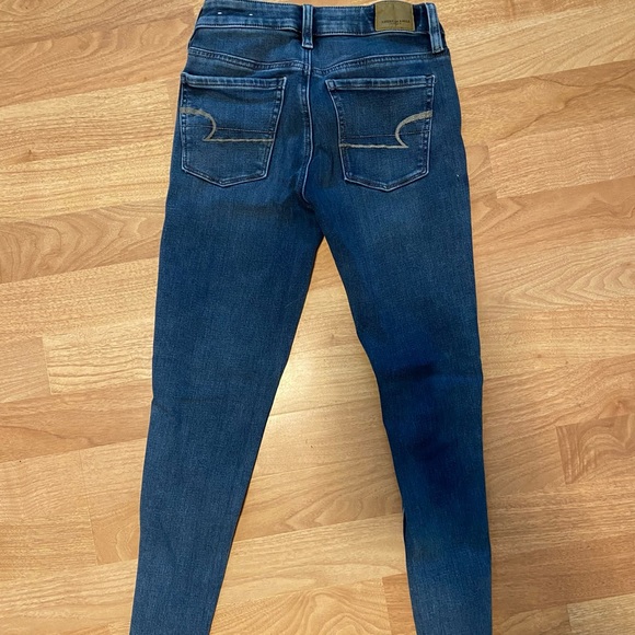 American Eagle Jeans 0 - Picture 2 of 3